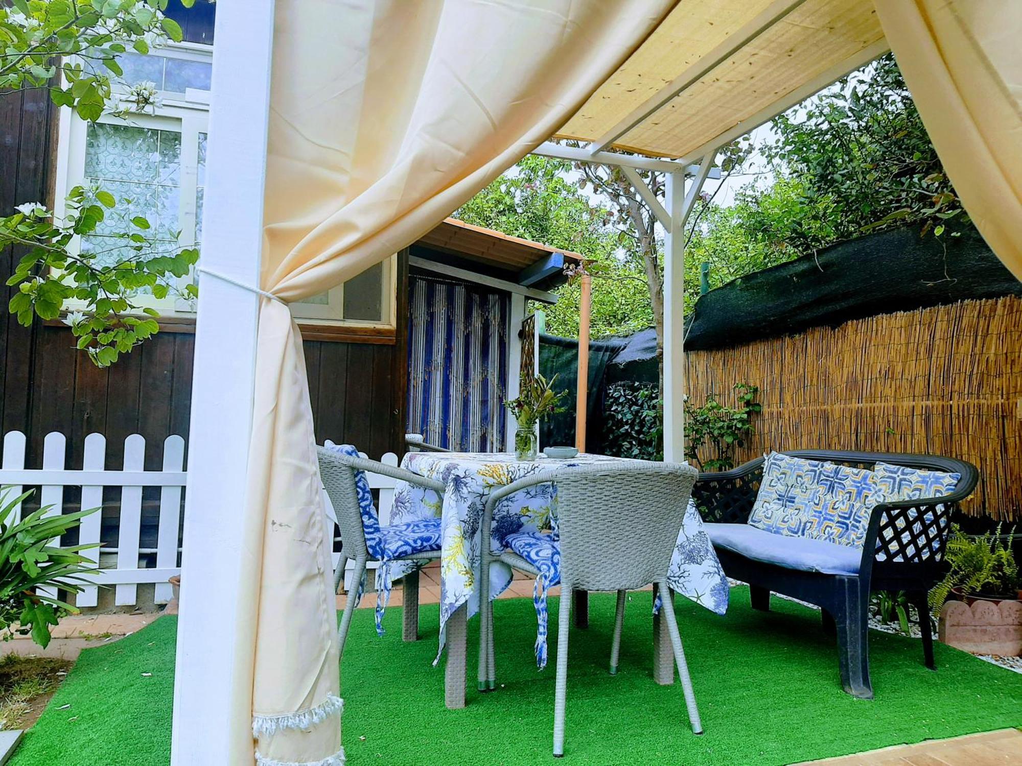 Tom E Jerry Bed & Breakfast Domus De Maria Exterior foto